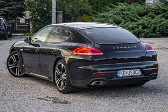 Porsche Panamera 3.0 Diesel Tiptronic S - 7