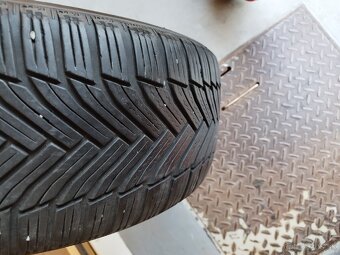 zimne pneumatiky 215/60 r16 99H MICHELIN - 7