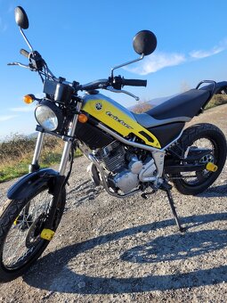 Yamaha XG 250 Tricker doklady - 7
