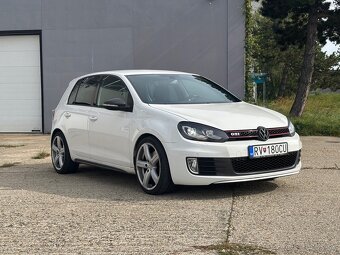 VW Golf VI GTI 2.0TSI - 7