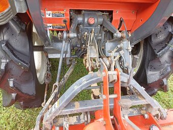 Kubota GL 241 4x4 24 koni - 7