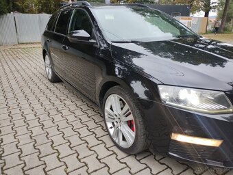 ŠKODA OCTAVIA 3 RS 135kW 2015 MANUAL - 7