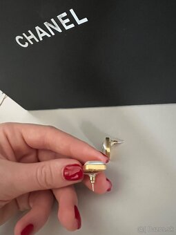 Náušnice Chanel - 7