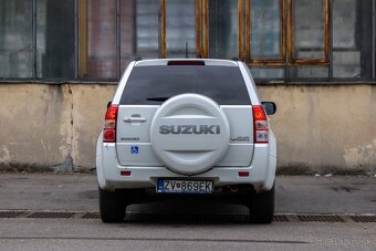 Suzuki Grand Vitara 2,4 JLX-EL / AJ NA SPLÁTKY / PROTIÚČET / - 7