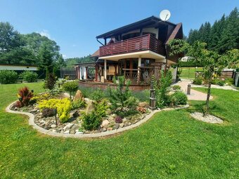 Predaj jedinečného rodinného domu Čadca- Pozávoz - 7