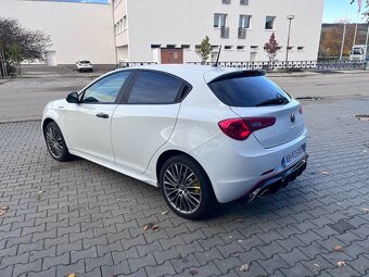 Alfa Romeo Giulietta 1,4 Tj Benzín - 7