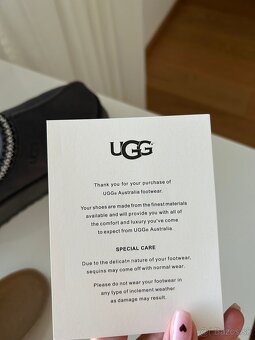 ugg tazz grey - 7