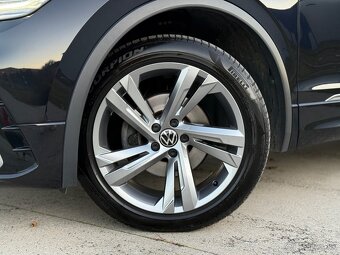 Volkswagen Tiguan R-Line 2.0 TDI - 127.000 km - 1. majiteľ - 7