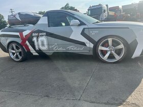 Audi A6 2.5tdi 2002 230.000km sTP manual pickup tuning promo - 7