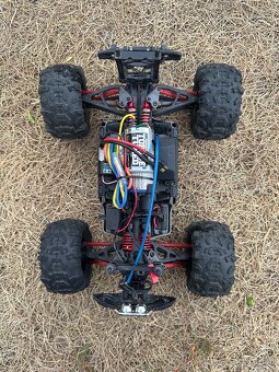 Traxxas summit 1:16 - 7