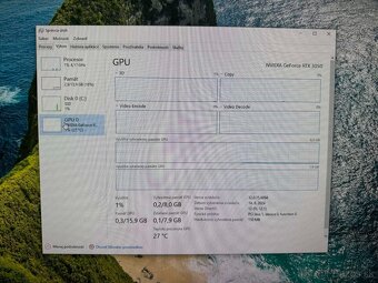 Herné PCčko Intel i5-10400F/ RTX 3050/ 16GB/ 500gb NvMe - 7