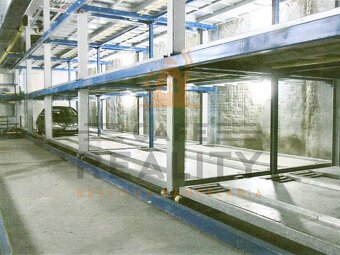 Na prenájom parkovacie, Bratislava, Staré Mesto, Beskydská u - 7