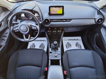 Mazda CX-3 2.0 Skyactiv-G121 Emotion - 7