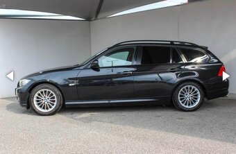 Predam vymením BMW e91 318d - 7