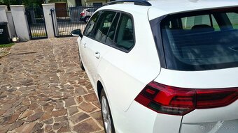 Volkswagen Golf 8 Variant 2.0 TDi DSG 85 kW - 7