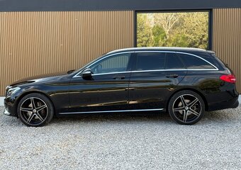 Mercedes-Benz C250 Airmatic, 360, LED - 7