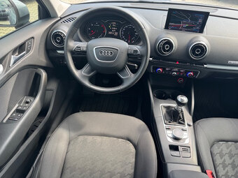 Audi A3 2.0 TDI Ambition quattro AKONTACIA OD 0% - 7