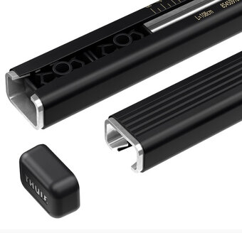 4ks priečnikov THULE - 7