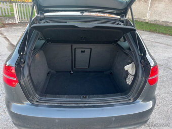 Audi A3 sportback 2.0 TDI DSG r.v 2010 bixenon navi s line - 7