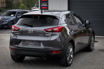 Mazda CX-3 2.0 Skyactiv-G120 Attraction - 7