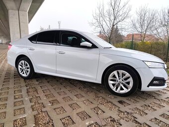 ŠKODA OCTAVIA 2.0 TDI SCR Ambition DSG - 7