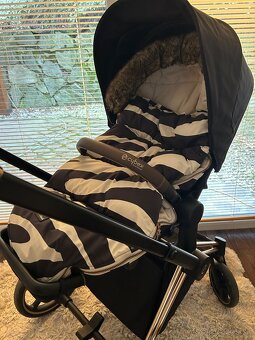 Cybex priam 2019 rosegold - 7