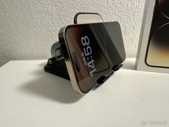 ✅ iPhone 14 Pro GOLD 100% Zdravie Batérie - 7