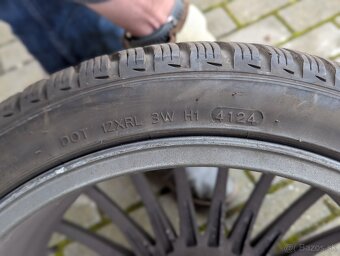 Kolesá a zimné pneumatiky 18' 225/40 R18 - 7