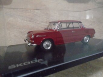 Hračka škoda 1100MBX - 7