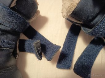 Zimné topánky DD STEP svietiace v tme, 30- VD 19 cm - 7