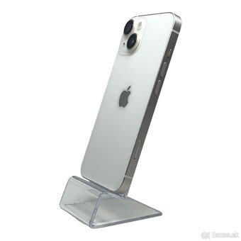 Apple iPhone 14 128 GB Starlight - 100 % Batéria + Záruka - 7