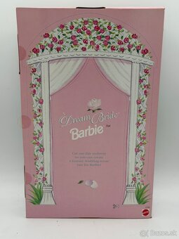 Barbie Dream Bride – svadobná edícia - 7