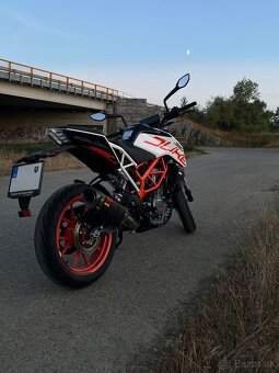 KTM 390 DUKE r.v. 2020 - 7