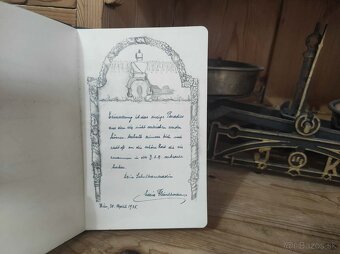 pamatnik, cca 1930 rok, vid foto. - 7