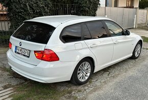 BMW e91 318d - 7