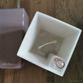 Kvetináč Lechuza Mini Cubi so samozavlažovacím setom
- 7