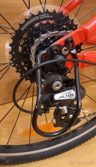 Giant Arx 24 - 9,2kg - 7