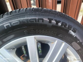 15" originálne kolesá VW - 7