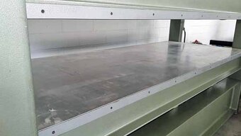 Dýhovací lis KOLMAG 3000x1300 mm - 7