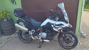 BMW F750GS kúpená v SR - 7