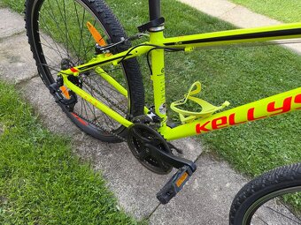 Detský bicykel KELLYS 26 - 7