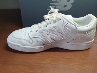 New Balance 480 - pánske - veľkosť 43 - 7