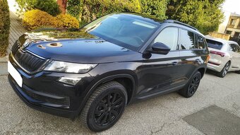 Skoda KODIAQ 2.0TDI 110kw,9/2020 DSG - 7