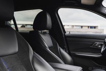 BMW 320d xDrive Touring MHEV M Performance - 7