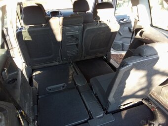 Opel Zafira 1.9 tdci 7 miestna - 7