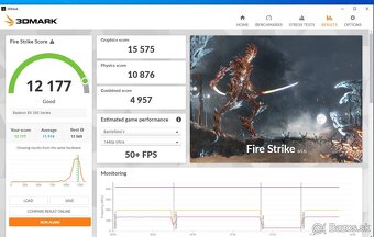 Herný PC so zárukou • i7 3770K • RX580 8G • 16G - 7