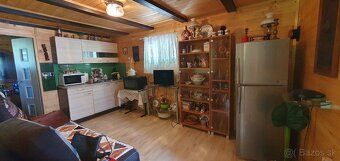 Na predaj záhrada s chatkou Ťahanovce, pozemok 590 m2 - 7