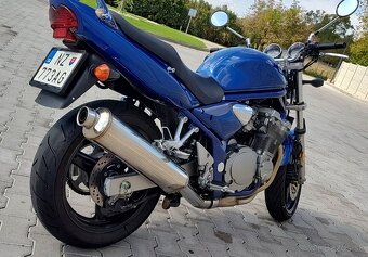 Suzuki GSF600 Bandit - 7