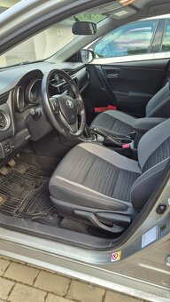 Toyota Auris 1.2 TS (Touring Sports) 85kW 2015 - 7