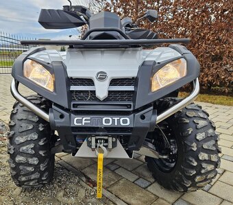 CFMoto Gladiator X8 V-Twin (CF800-2) - 7